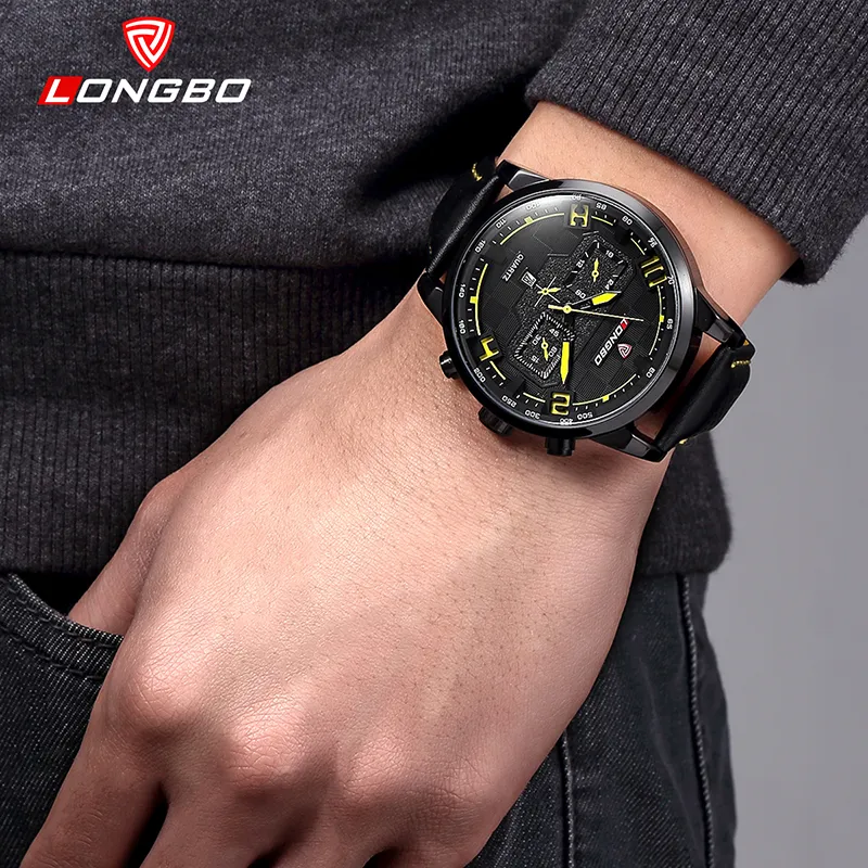 LONGBO Men's Watch 3006