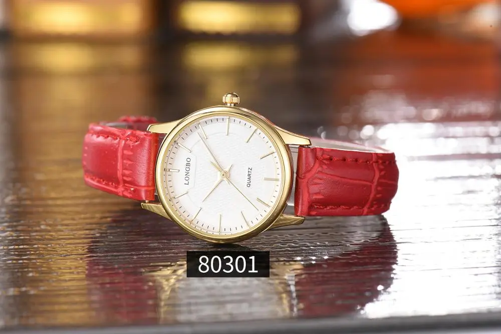 LONGBO Couple Watch 80301