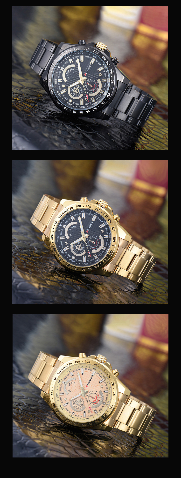 LONGBO Men's Watch 80368