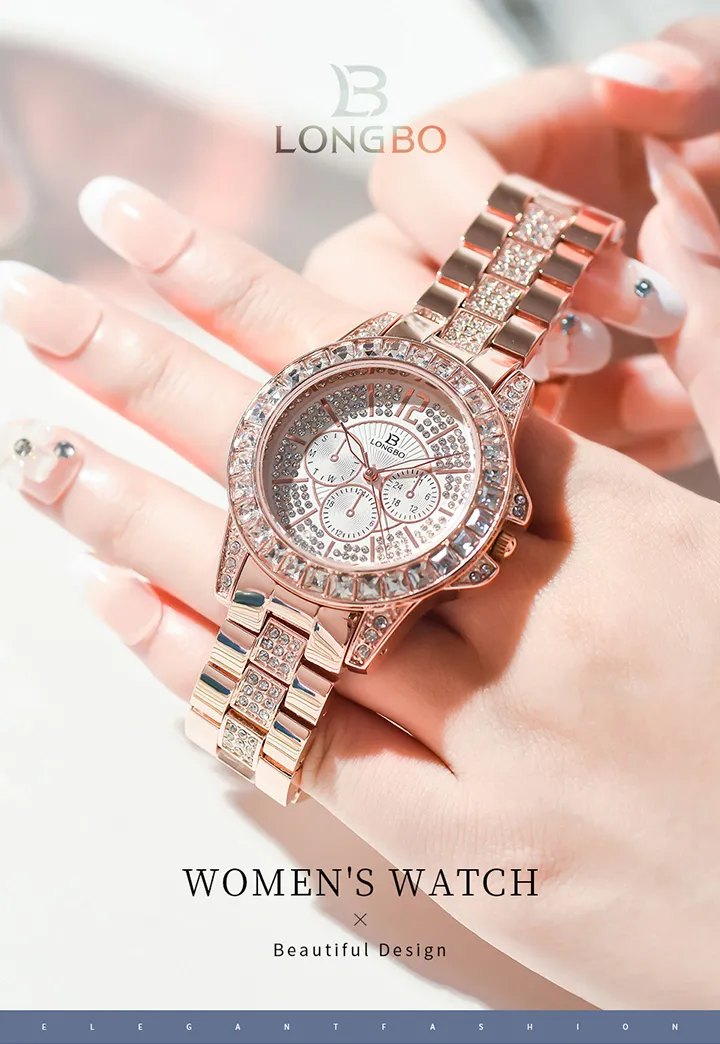 LONGBO Women's Watch 80640