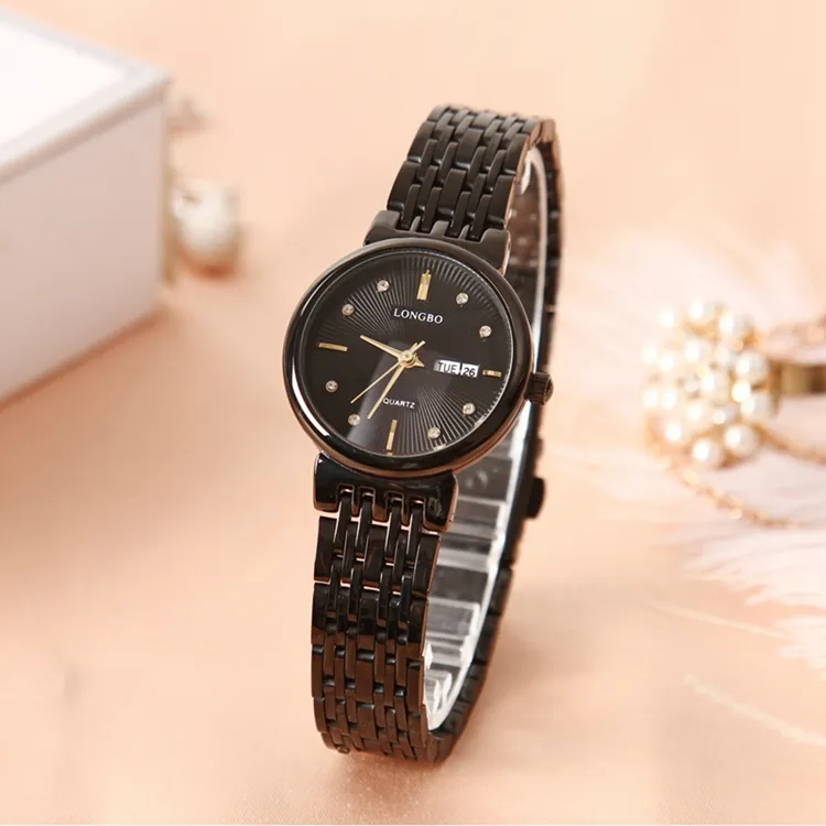 LONGBO Couple Watch 80702