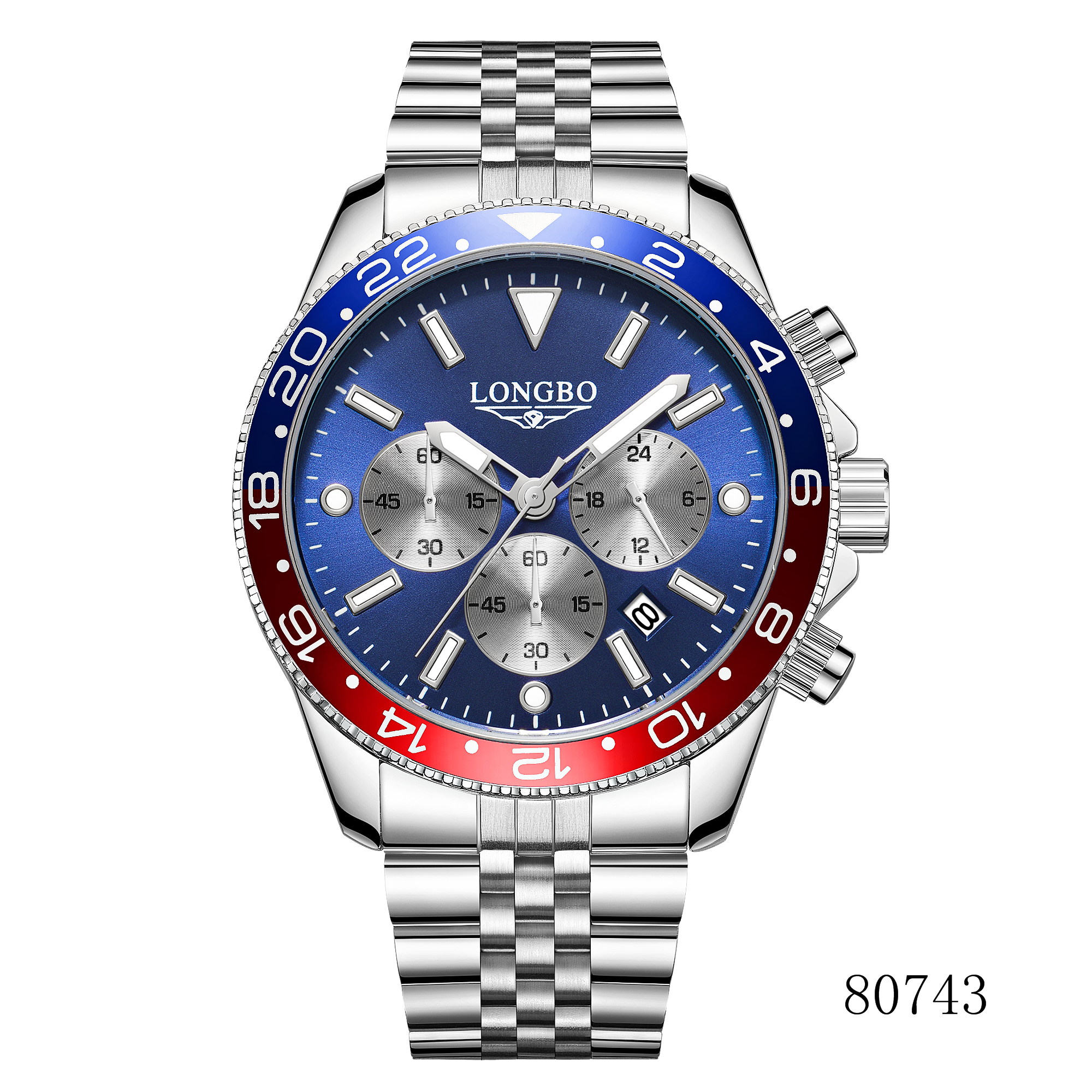 LONGBO Men's Watch 80743