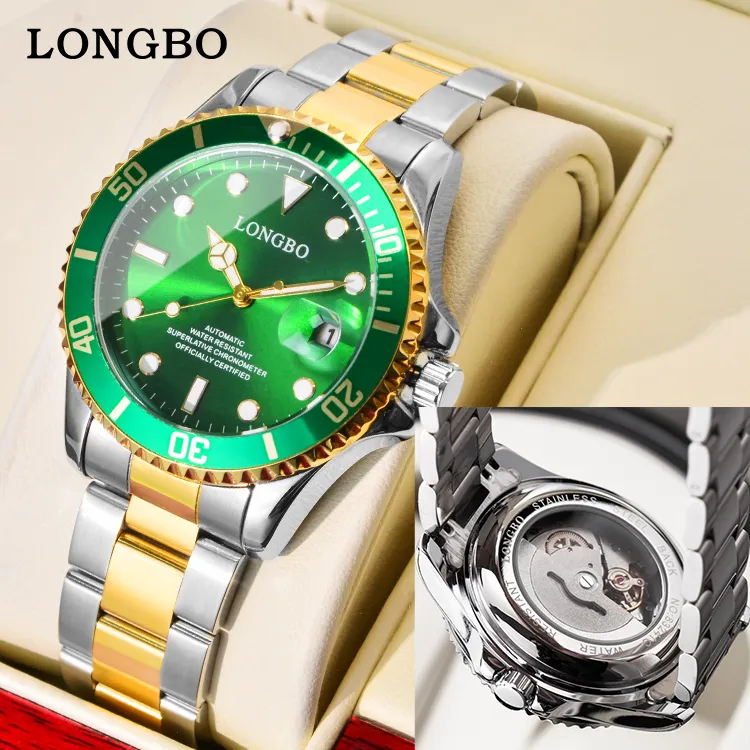 LONGBO Men's Watch 83241