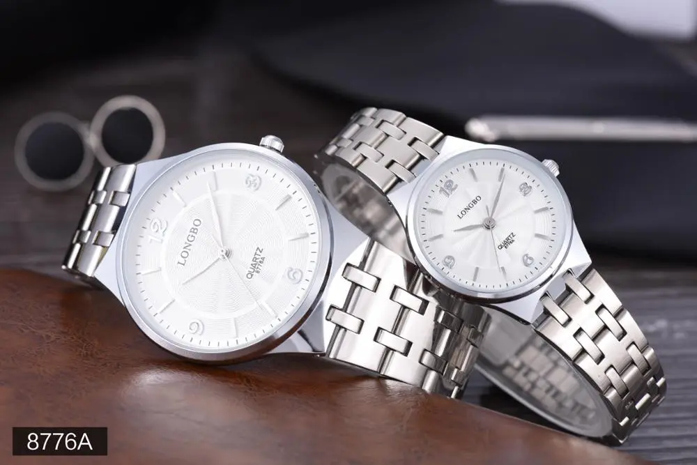 LONGBO Couple Watch 8776A