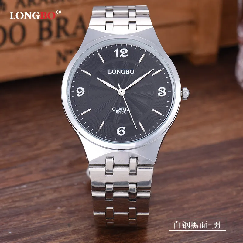 LONGBO Couple Watch 8776A