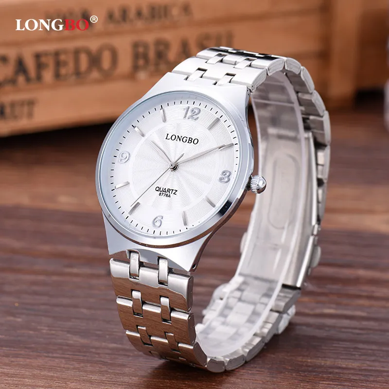 LONGBO Couple Watch 8776A