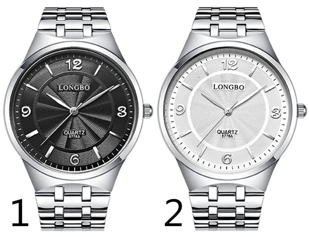 LONGBO Couple Watch 8776A