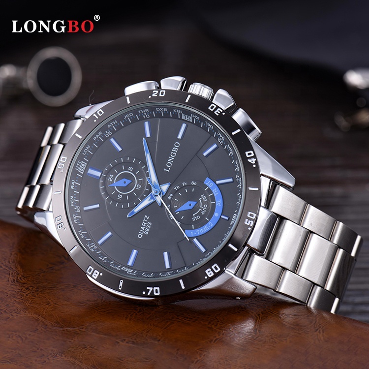 LONGBO Men's Watch 8834