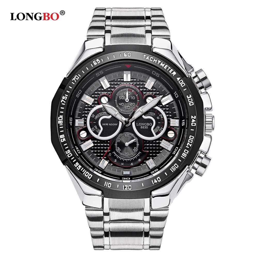 Reloj De Hombre LB8830