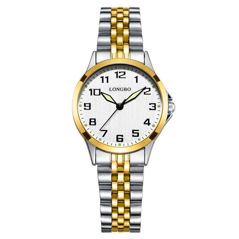 Reloj De Pareja LB80499